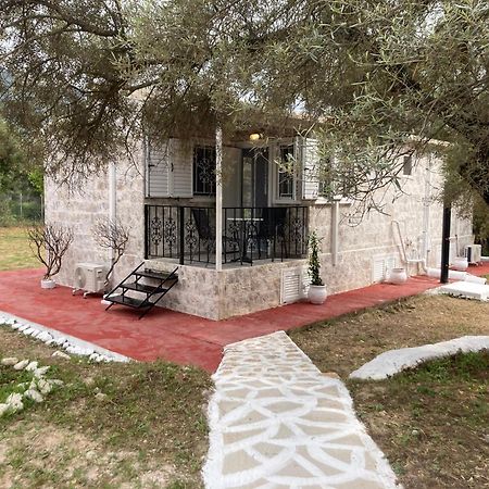 Helios Beach House Mikros Gialos Exterior foto